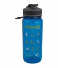 Pinguin Tritan Sport Bottle 0,65 l - modrá Pinguin Tritan Sport Bottle 0,65 l - modrá